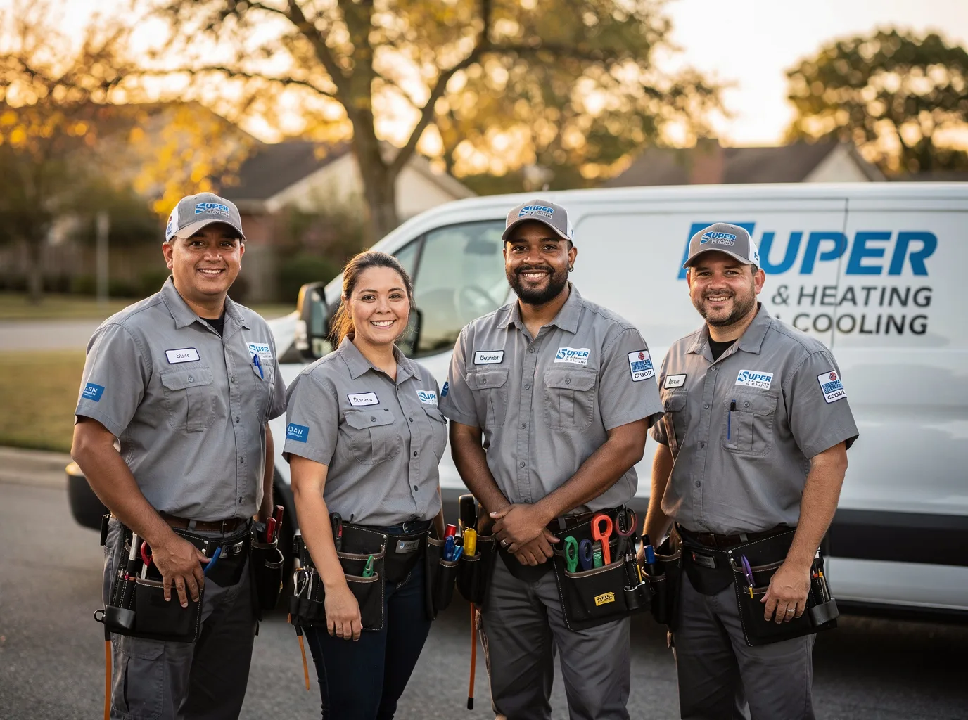Hvac Repair company in Morgan City, MS